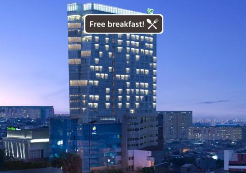 Mangga Besar Hotel | Hotel Santika Premiere Hayam Wuruk Jakarta