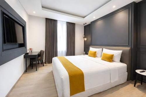 Kebon Kacang Hotel | Hotel Shalva Jakarta