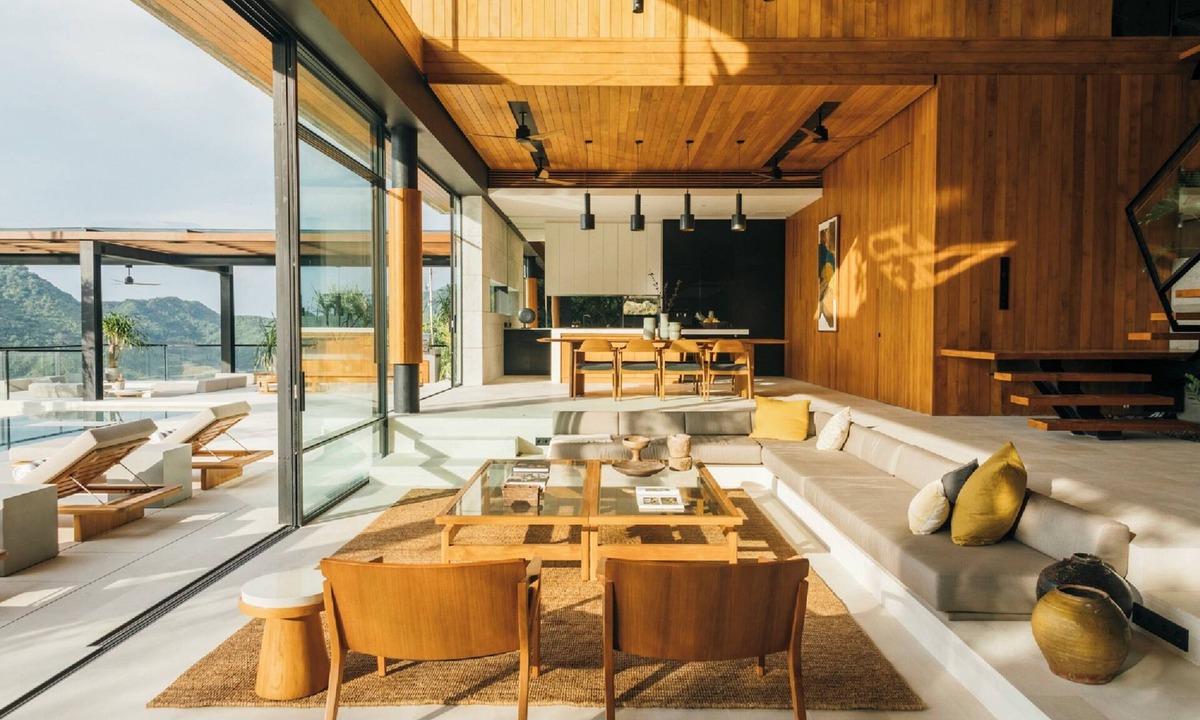 Praya Barat Villa | House of Herring at Tampah Hills