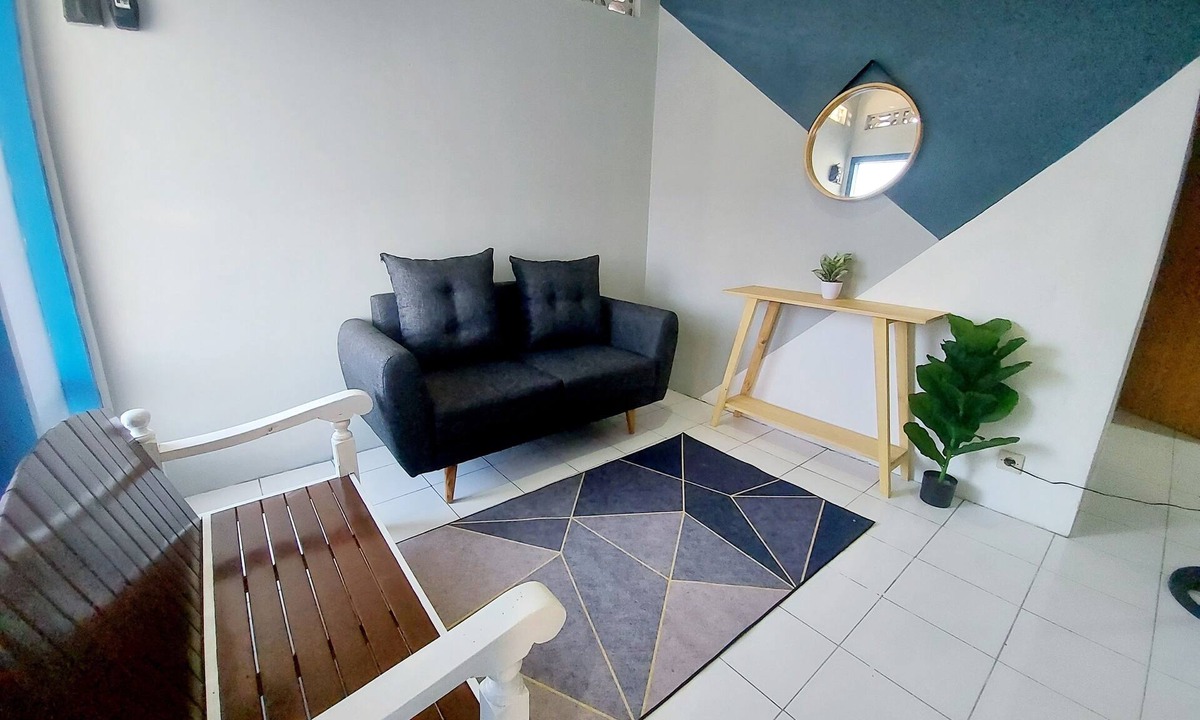 Yogyakarta House | House with 3 BR only 1 km from Malioboro @Fhstay malioboro