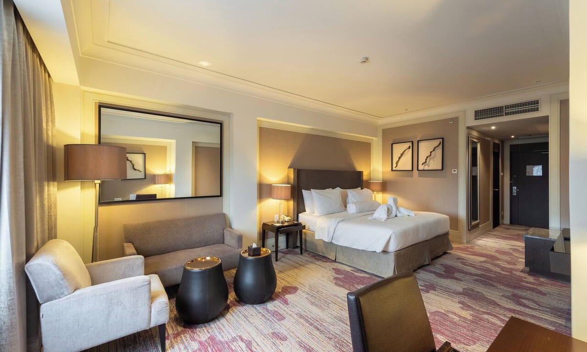 Lubuk Baja Hotel | I Hotel Batam