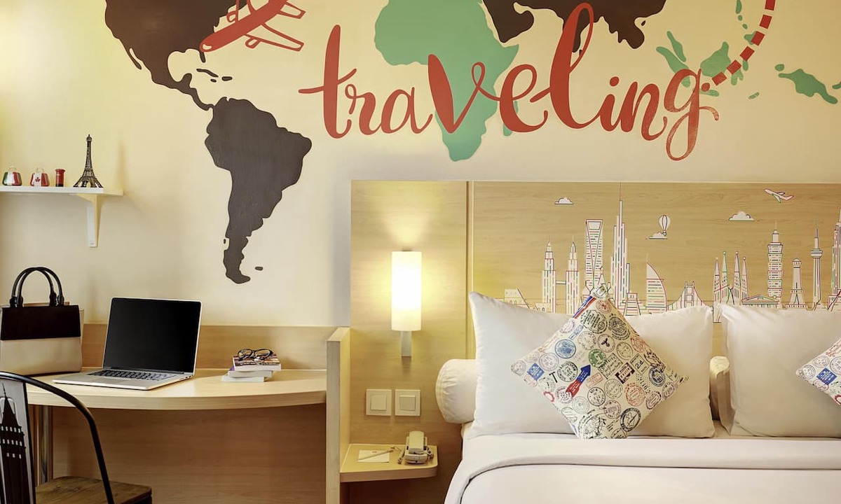 Gambir Hotel | Ibis Jakarta Harmoni