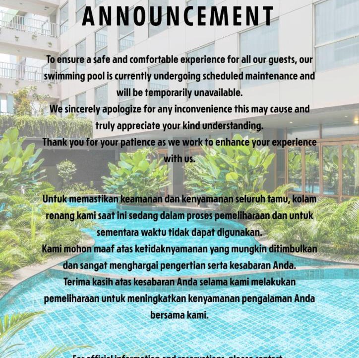 Tangerang Hotel | Ibis Styles Jakarta Airport