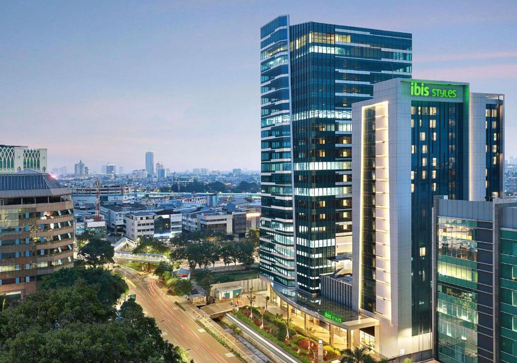 Kampung Bali Hotel | ibis Styles Jakarta Tanah Abang