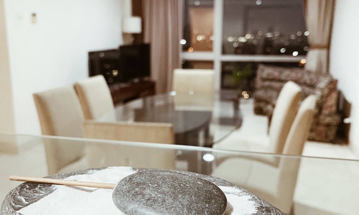 Kelapa Gading Barat Apartment | Cozy Affordable 3 Bedroom Apartment ,family Friendlydirect to Mall Kelapa Gading