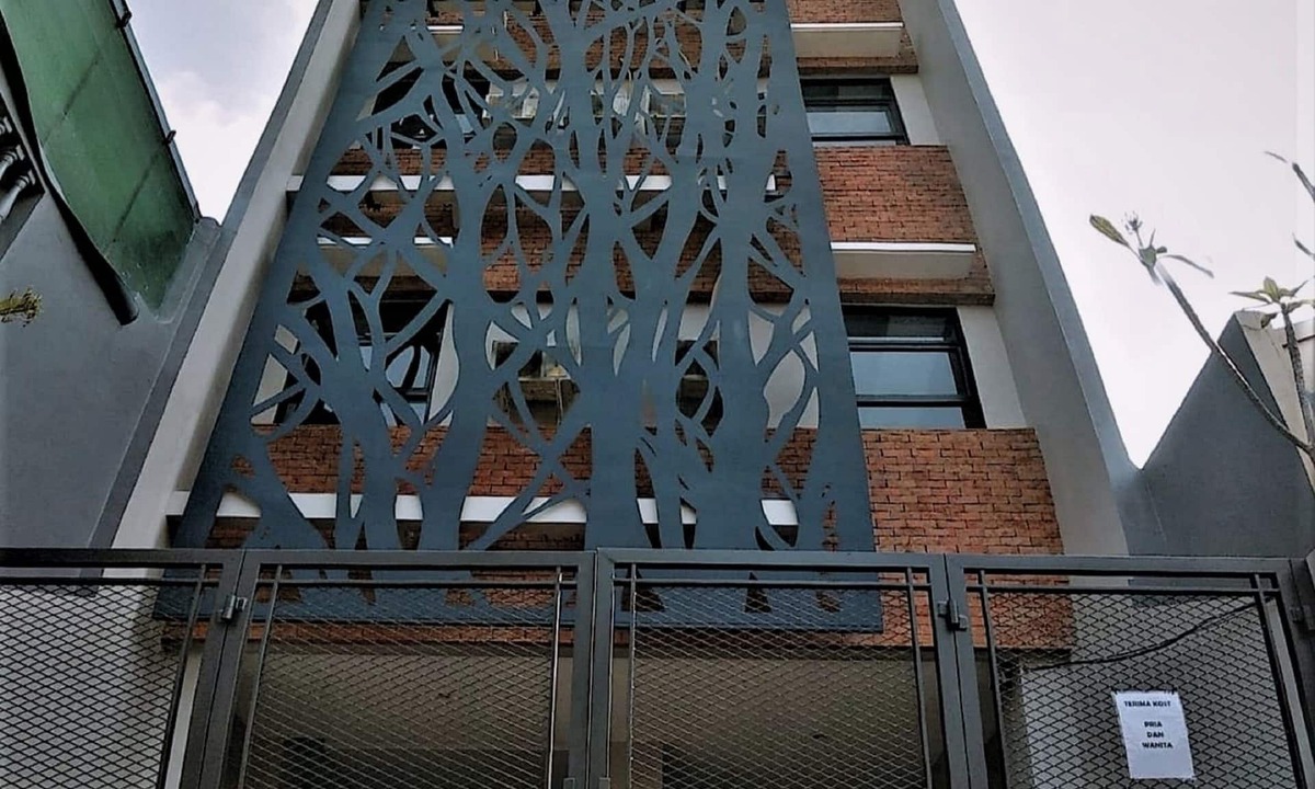 Gandaria-selatan House | Bale Resident (City Center)