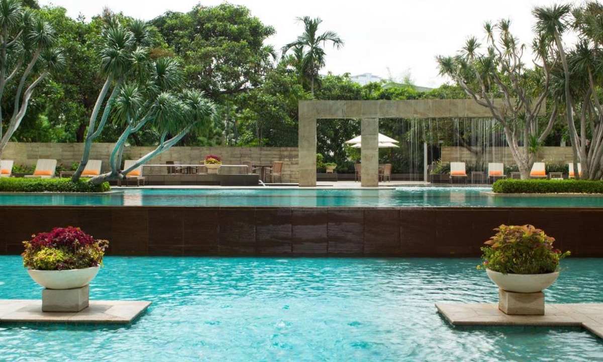 Permata Hijau Apartment | Three Bedroom Executive Apartment, Somerset Berlian Jakarta