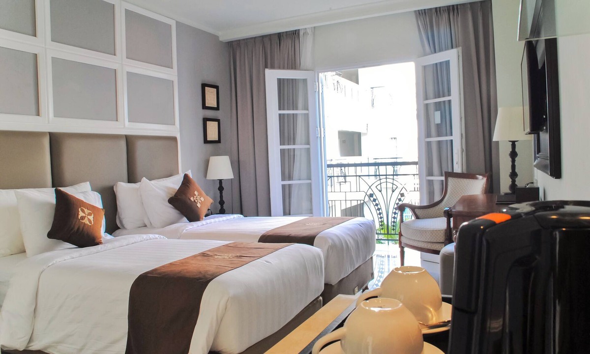 Prawirotaman Hotel | Indies Heritage Hotel Prawirotaman Yogyakarta