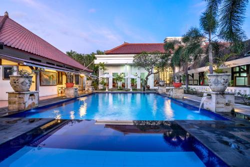 Denpasar Utara Hotel | Inna Bali Heritage Hotel