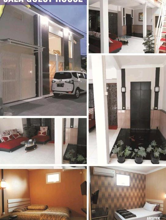 Sidoarjo House | JALA guesthouse
