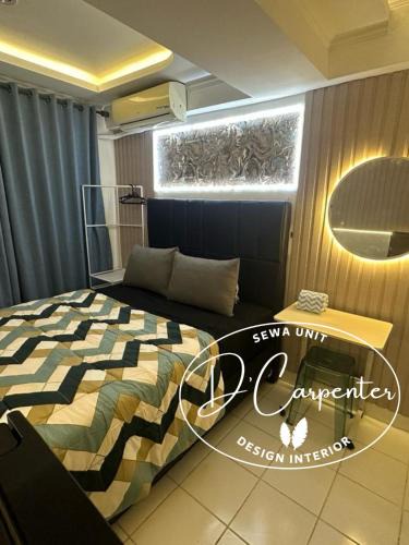 Cipaganti Apartment | Jarrdin Apartment by D'Carpenter 18