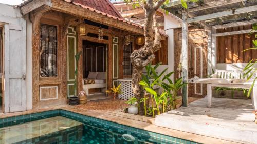 Gili Trawangan Villa | Jawa House Private Villas