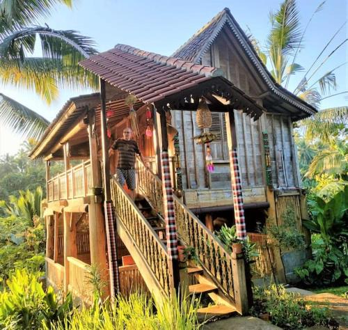 East Selemadeg Ski Chalet | Jungle Haven - Private Nature Retreat