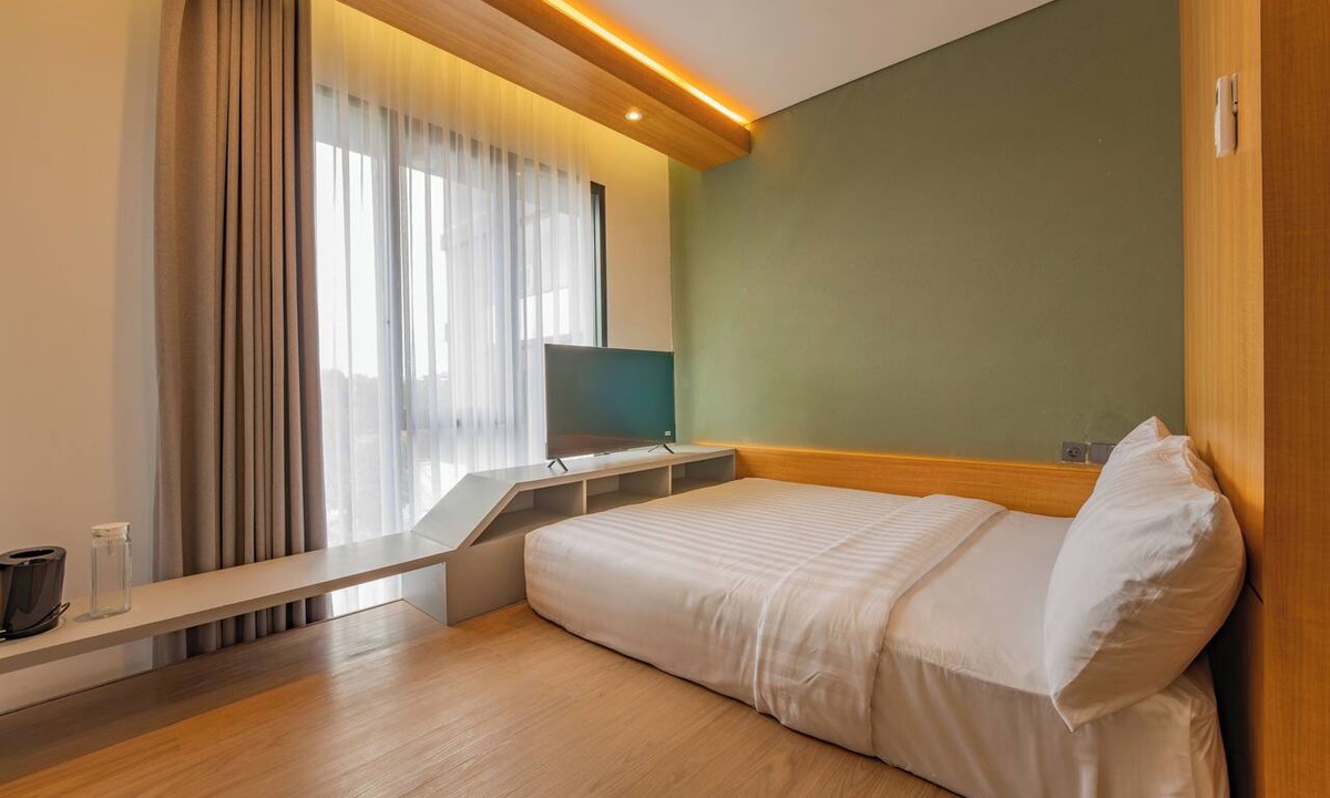 North Cirebon Hotel | JW Home Boutique Hotel Cirebon, Azana Hotels Collection