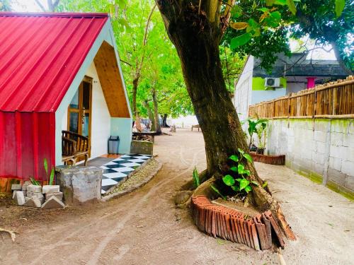 Tidung Island Ski Chalet | Kabin Sahara