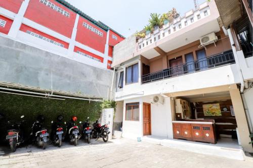 Central Yogyakarta House | Kalingga Sekar Yogyakarta