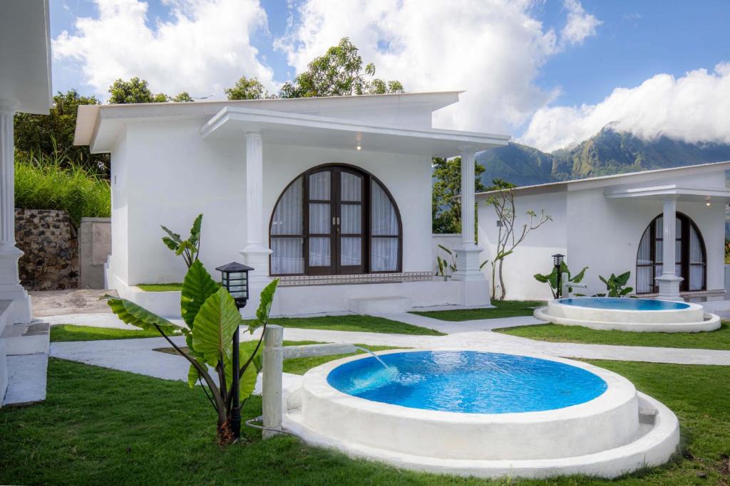 Toya Bungkah Hotel | Kamaru Villa Kintamani