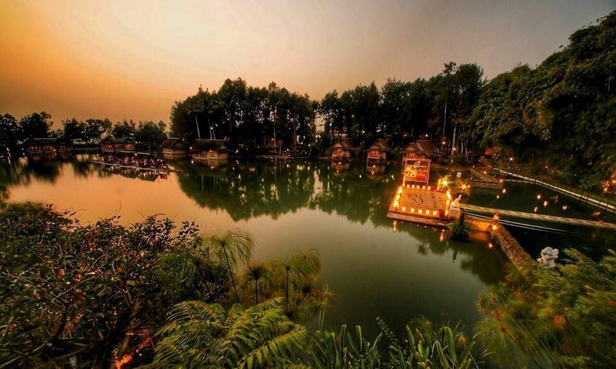 Samarang Hotel | Kampung Sampireun Resort & Spa
