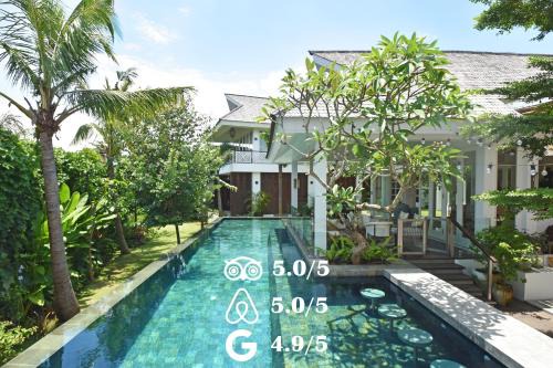 Berawa Villa | Kasianda House - Private Resort with Culinary Team, Butlers and Mixologists