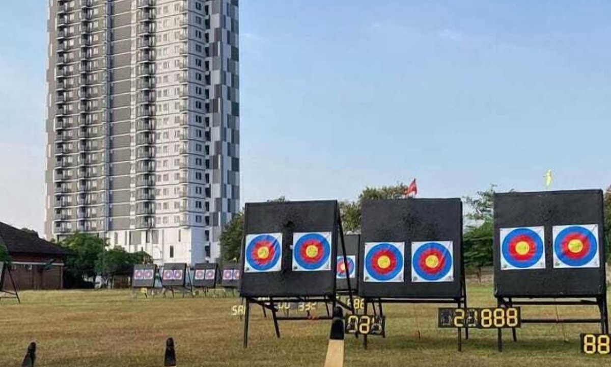 Cikarang Apartment | Kawana Golf Residence
