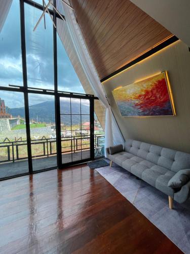 Wonosobo House | Kayana cabin dieng