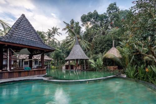 Keramas Resort | Keramas Sacred River Retreat Resort and Villa