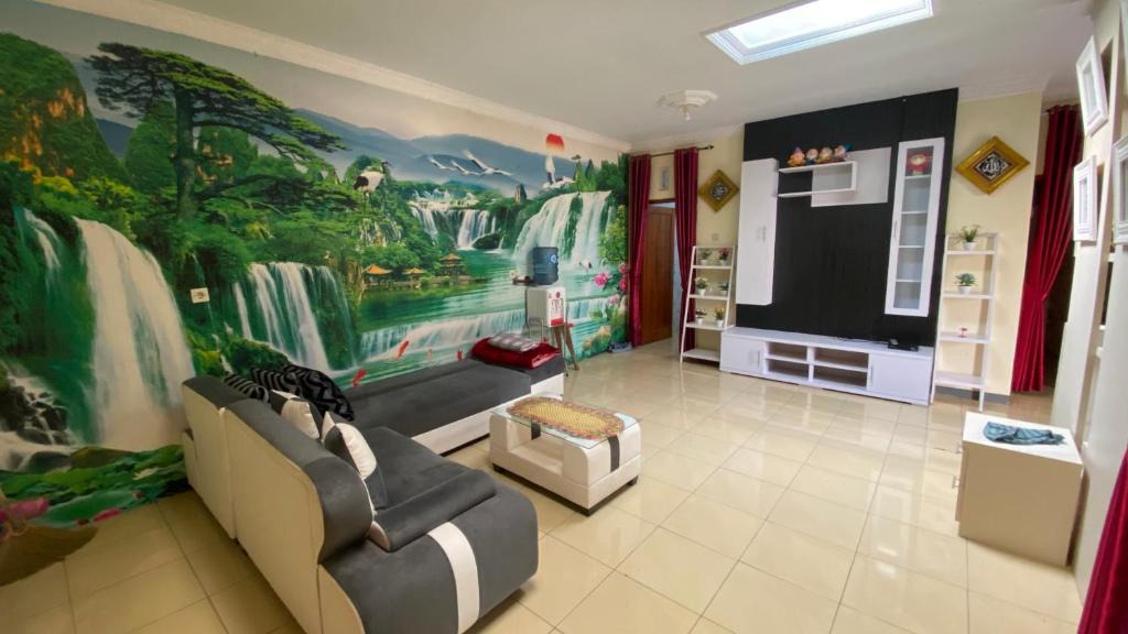 Wonosobo House | Kimochi Family Homestay Dieng