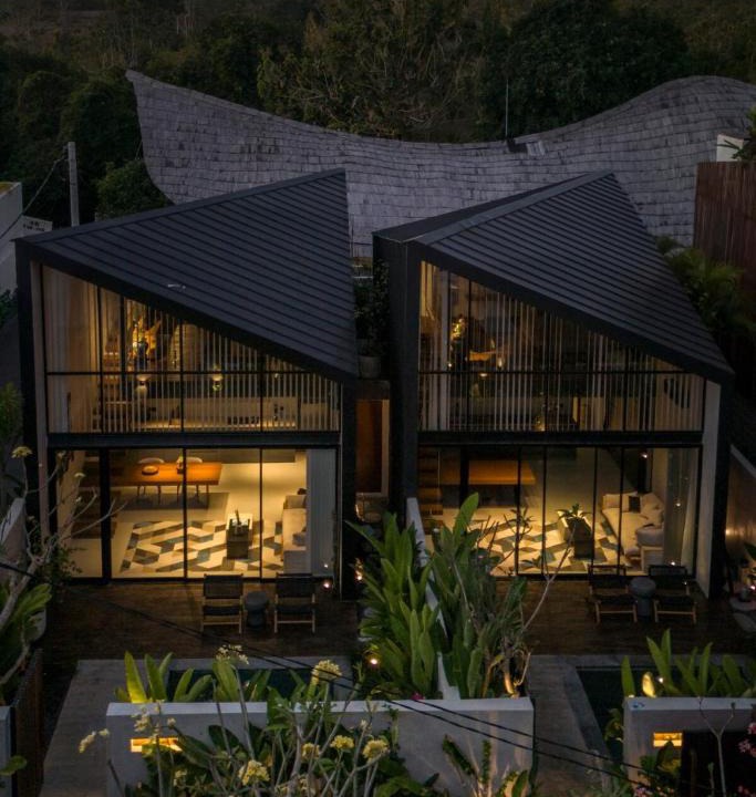 Jimbaran Villa | KINOH Loft II Private Pool & Tropical Design