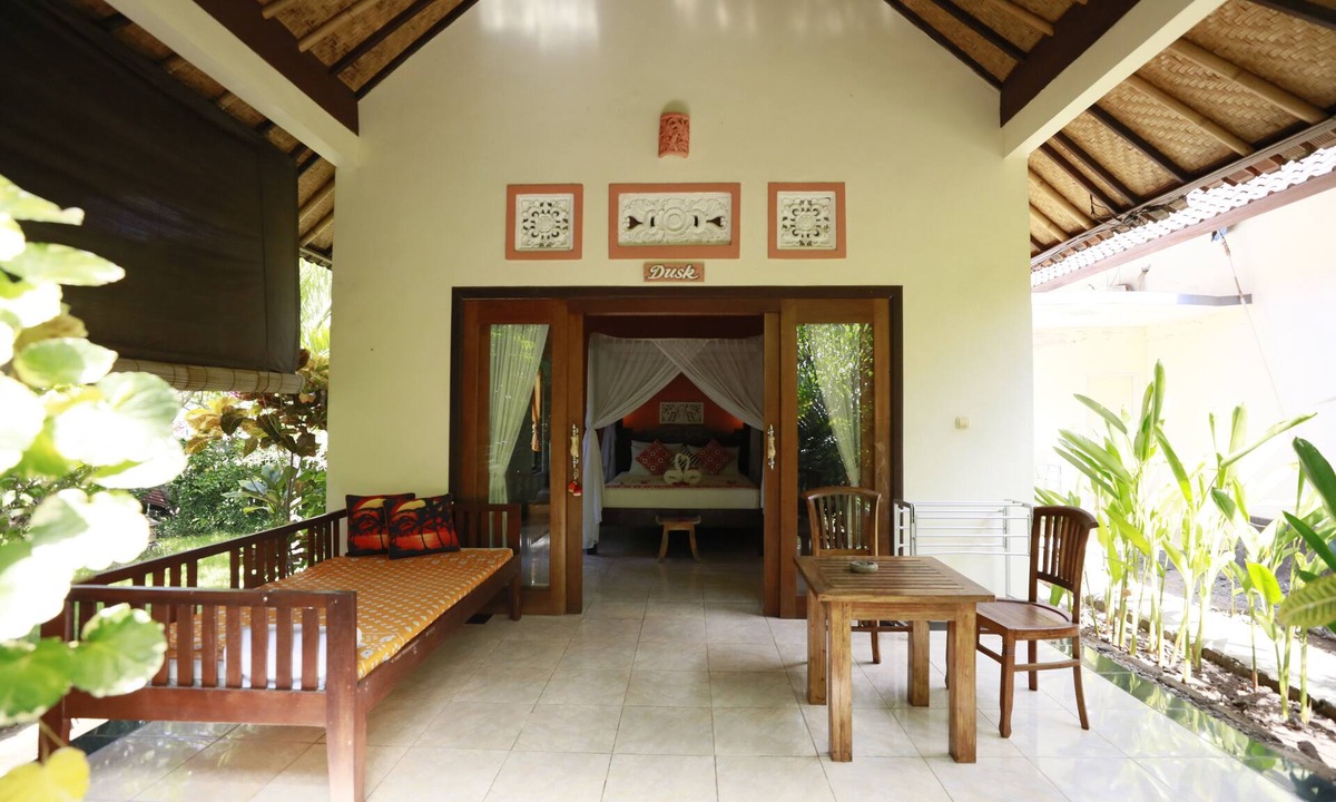 Purwakerti House | Kirana Homestay - Dusk Bungalow - a beautifull place for amazing vacations