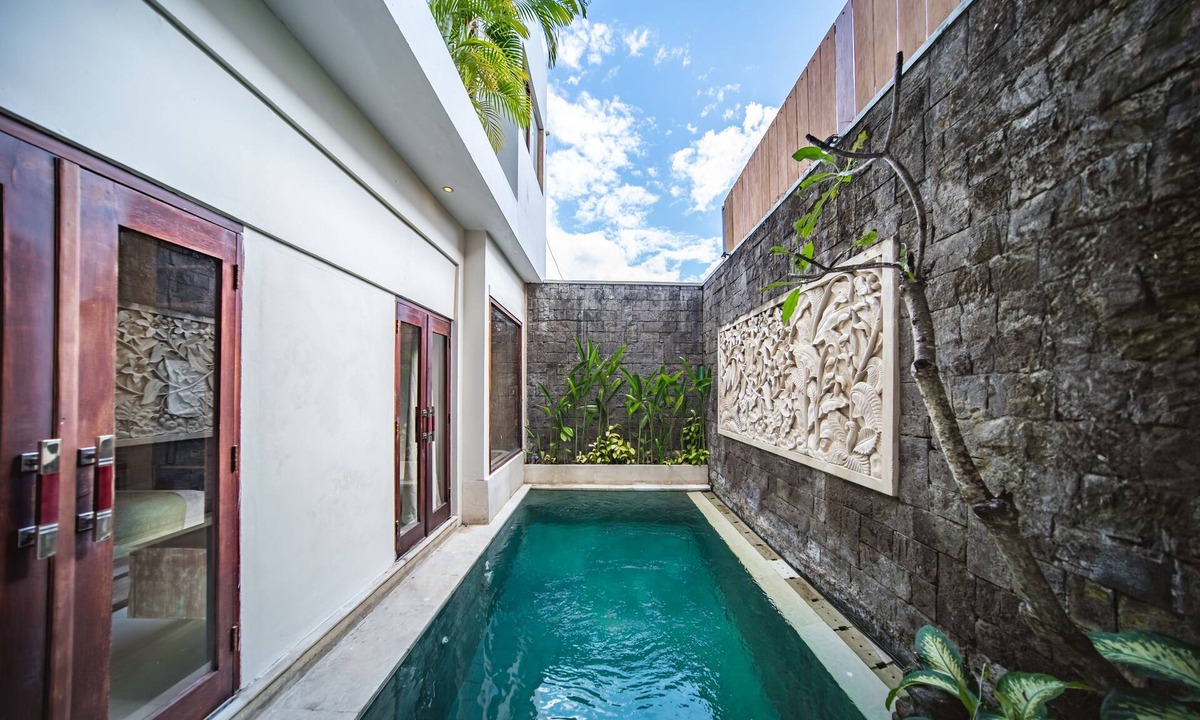 Dewi Sri Villa | KL2003-2 Bedroom Villa in Kuta/Legian