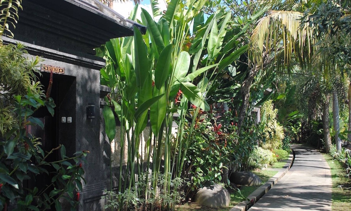 Gianyar Villa | Kori Maharani Villas - Transit Room with Pool Access ( Max 5 Hours Used Only )