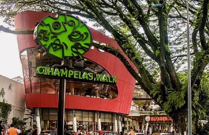 Cipaganti House | KOST CIWALK MALL BANDUNG 0816-286-141