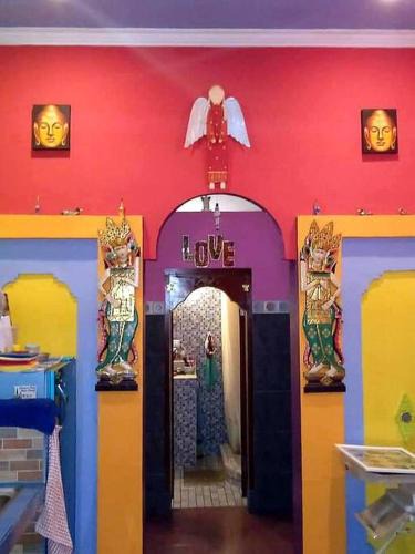 Mataram House | Kubu Pilatus – Family House Lombok