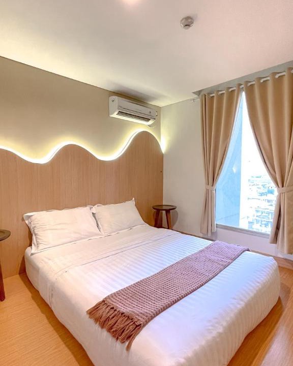 Semarang Apartment | Kyoto Home 京都 2BR - 53 Sqm at Downtown Semarang