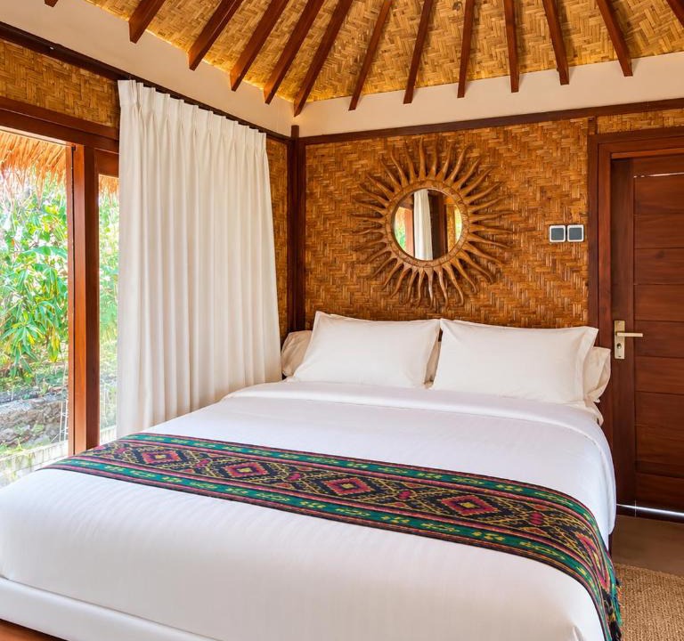 Gangga Cabin | Lajolla Waterfall Resort