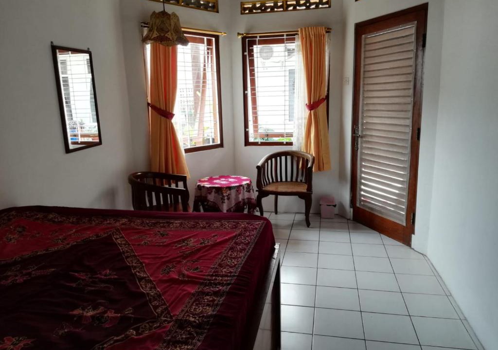 Prawirotaman House | Lia Homestay