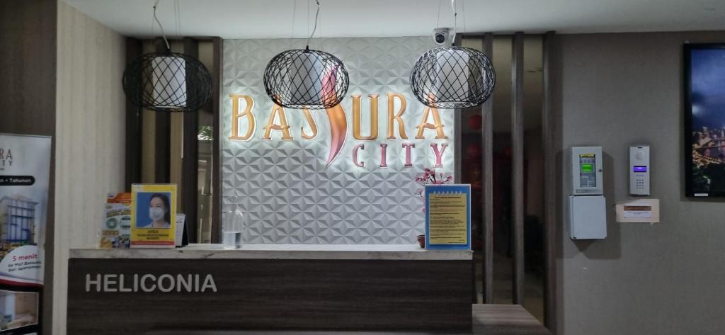 Jatinegara Apartment | Lodge near to business center Jakarta