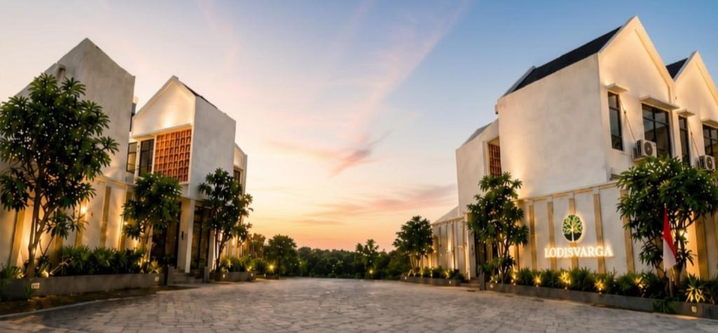 Sleman Hotel | Lodjisvarga Villa Jogja
