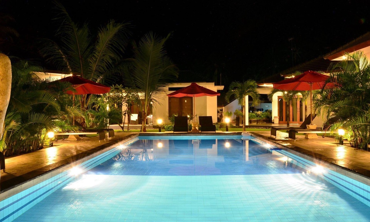 Senggigi Villa | Lombok Krandangan Studio