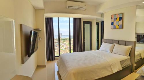 Batam Apartment | Lovina 1205 at Pollux Meisterstadt