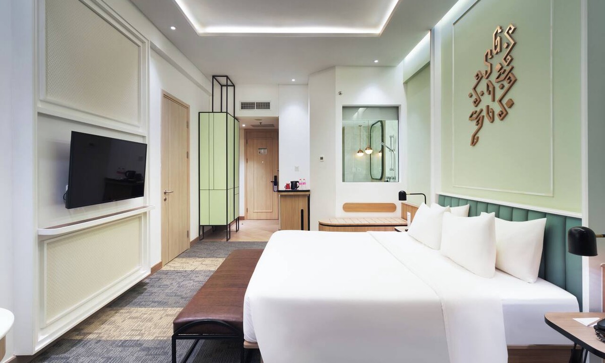 Manado City Centre Hotel | Luwansa Hotel & Convention Center Manado