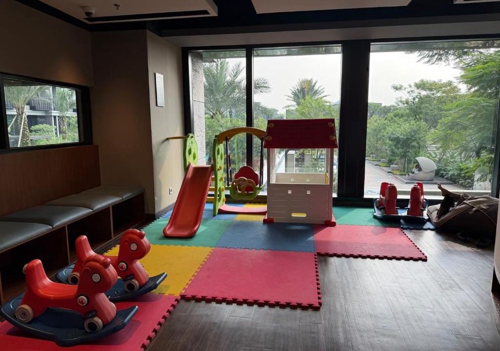 Cilandak Apartment | Luxury 1BR Fatmawati CC Apt Pool, Gym, Wi-Fi