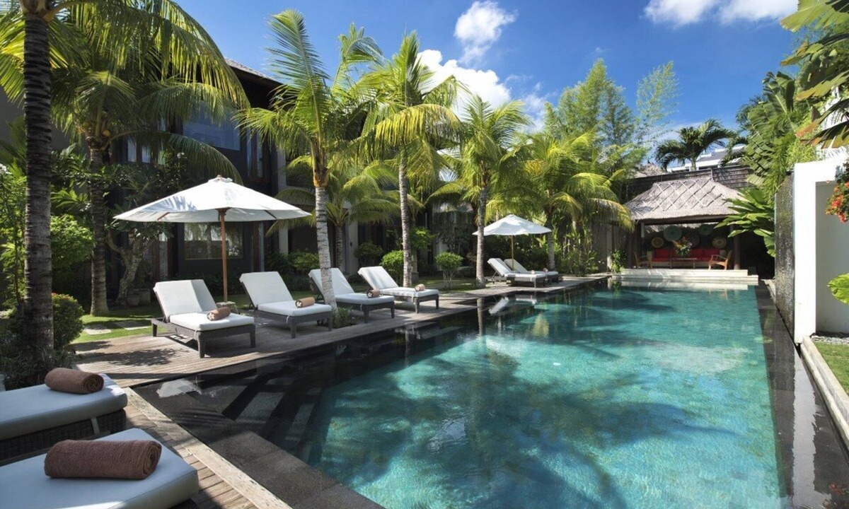 Drupadi Villa | Luxury, 5Bedroom Family Friendly Villa in Seminyak