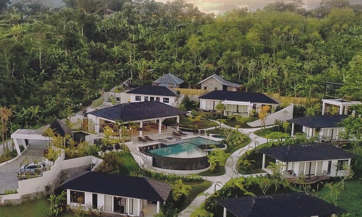 Wanagiri Villa | Luxury 5BR Mountain Villa, Bedugul! 8Min Drive To Tamblingan Lake! W/Swim Pool!