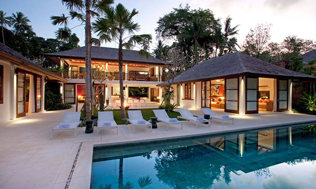Beraban Villa | Luxury 9 Bedroom Villa with Private Pool, Bali Villa 1127
