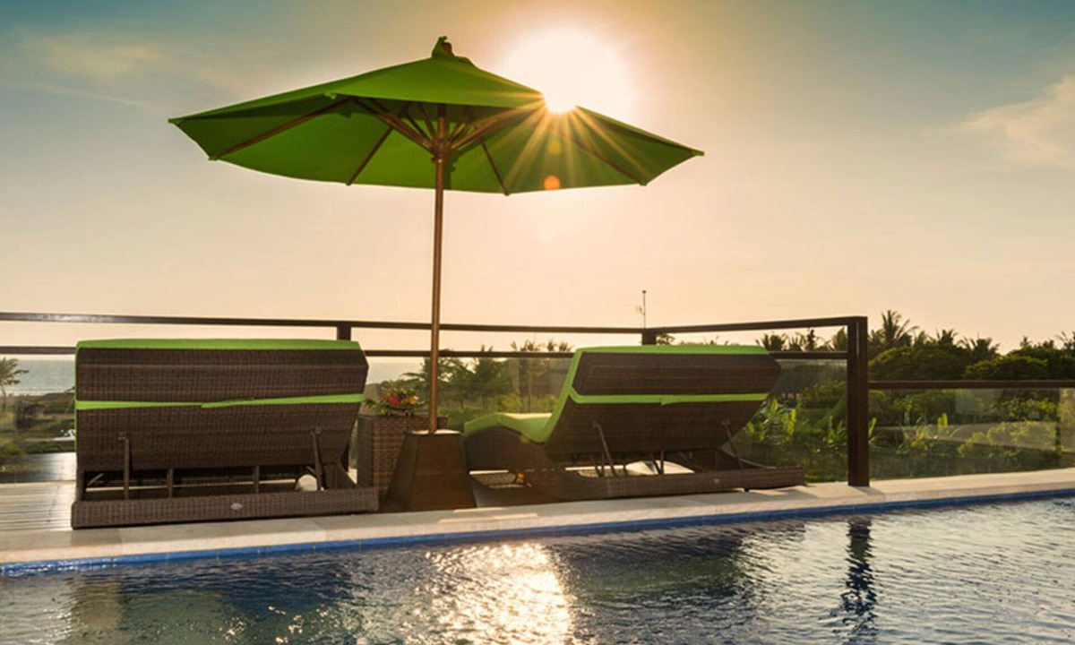 Pererenan Villa | Luxury Ocean-View Retreat in Canggu – Bali Villa 1038