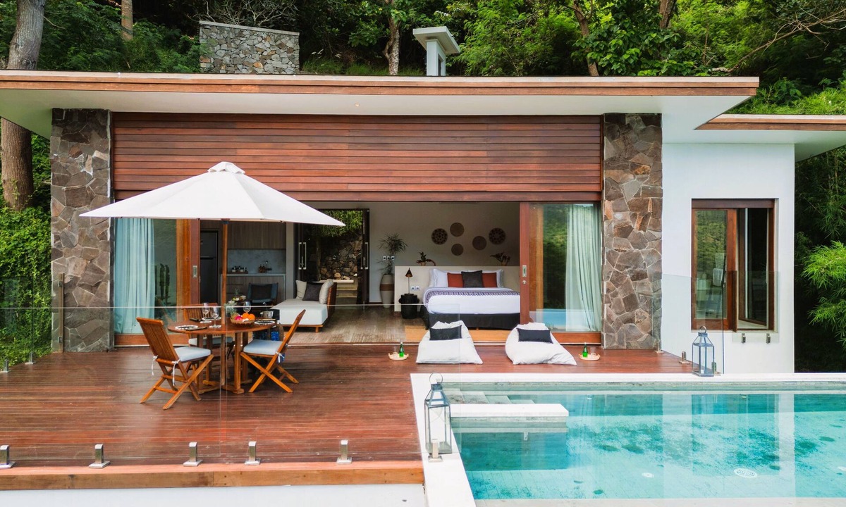 Selong Belanak Apartment | Luxury Pool Studio Deluxe, Selong Belanak Ocean View, Selong Selo Resort