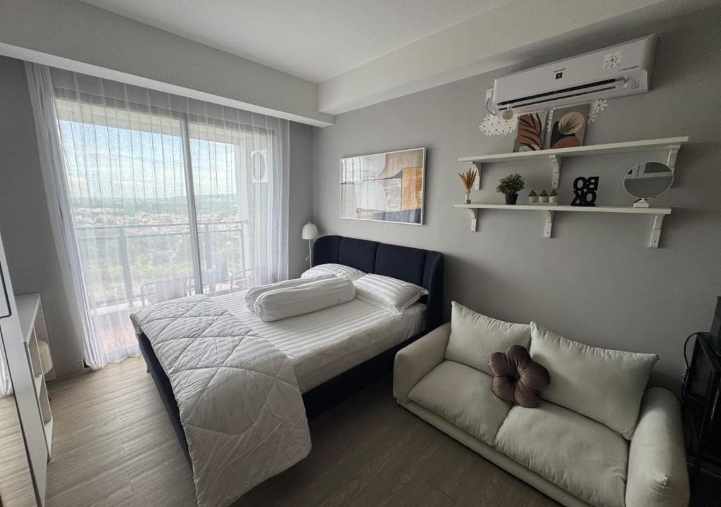 Sukaraja Apartment | Luxury Premium Apartment Saffron Sentul City
