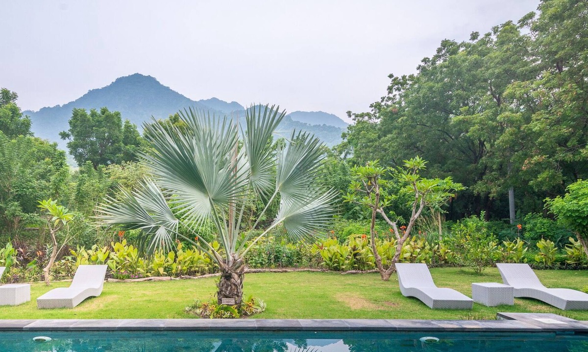 Gerokgak Villa | Luxury retreat resort in Natural Harmony in Pemuteran!