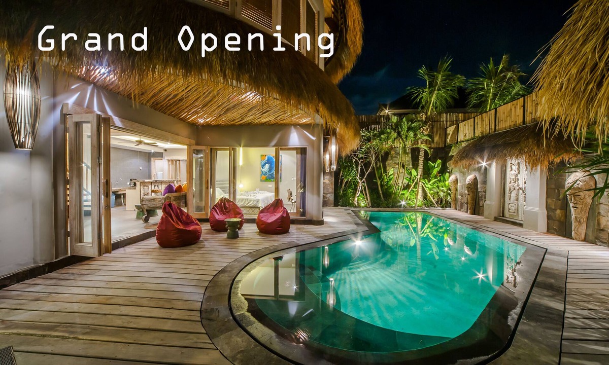 Drupadi Villa | Luxury Villas 3BR Merci Resort Seminyak1